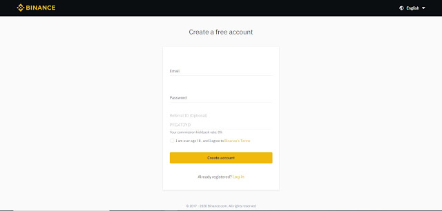 Verificación KYC en Binance